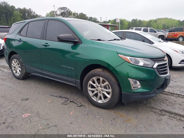 Chevrolet EQUINOX LS 2018 2GNAXREV7J6202794 Image 13