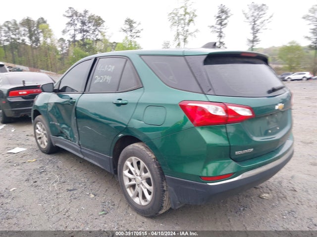 Chevrolet EQUINOX LS 2018 2GNAXREV7J6202794 Image 14