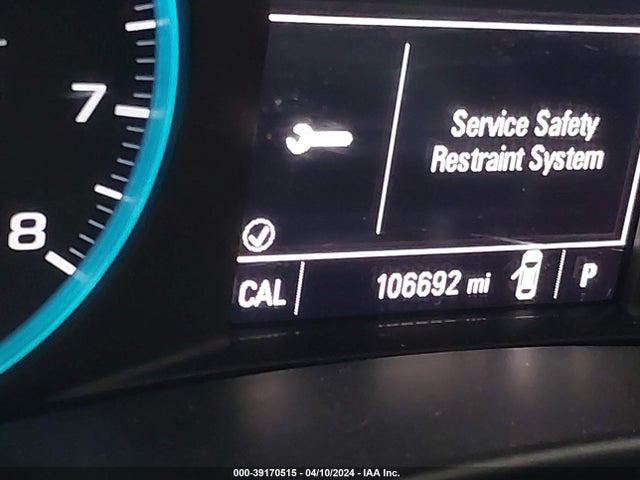 Chevrolet EQUINOX LS 2018 2GNAXREV7J6202794 Image 15