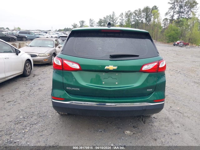 Chevrolet EQUINOX LS 2018 2GNAXREV7J6202794 Image 16