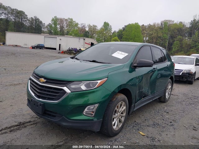 Chevrolet EQUINOX LS 2018 2GNAXREV7J6202794 Image 2