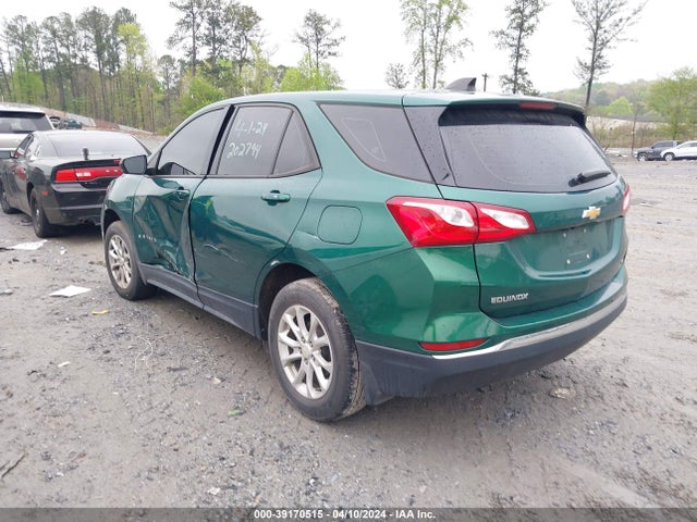 Chevrolet EQUINOX LS 2018 2GNAXREV7J6202794 Image 3