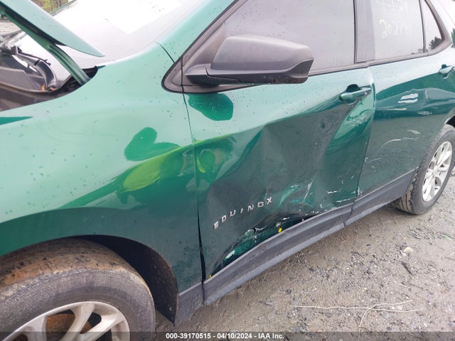 Chevrolet EQUINOX LS 2018 2GNAXREV7J6202794 Image 6