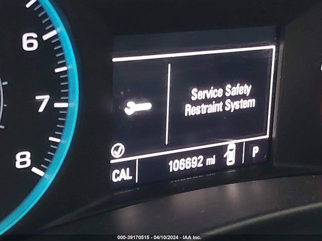 Chevrolet EQUINOX LS 2018 2GNAXREV7J6202794 Image 7
