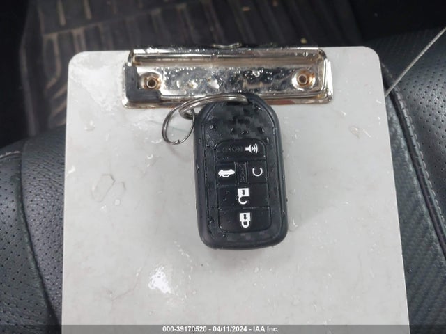 Honda Civic Touring 2018 JHMFC1F92JX009934 Image 11
