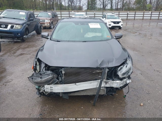 Honda Civic Touring 2018 JHMFC1F92JX009934 Image 13