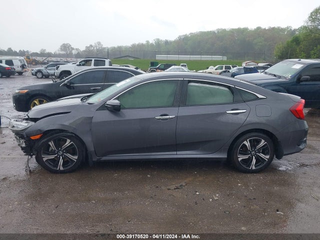 Honda Civic Touring 2018 JHMFC1F92JX009934 Image 15