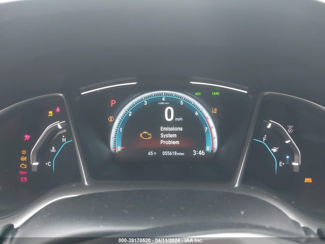 Honda Civic Touring 2018 JHMFC1F92JX009934 Image 16