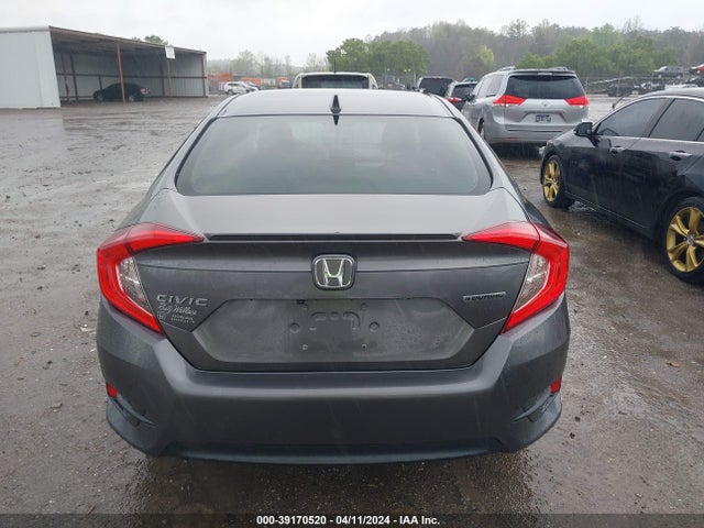 Honda Civic Touring 2018 JHMFC1F92JX009934 Image 17