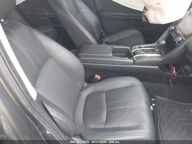 Honda Civic Touring 2018 JHMFC1F92JX009934 Image 5