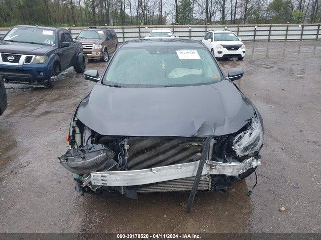 Honda Civic Touring 2018 JHMFC1F92JX009934 Image 6