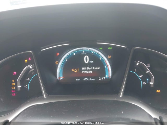 Honda Civic Touring 2018 JHMFC1F92JX009934 Image 7