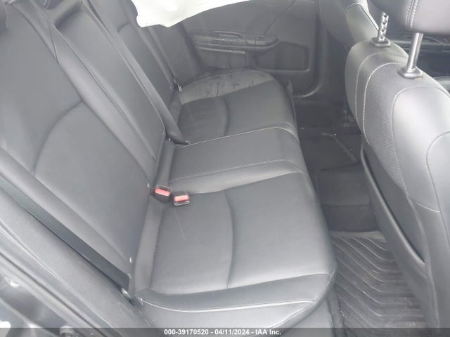 Honda Civic Touring 2018 JHMFC1F92JX009934 Image 8