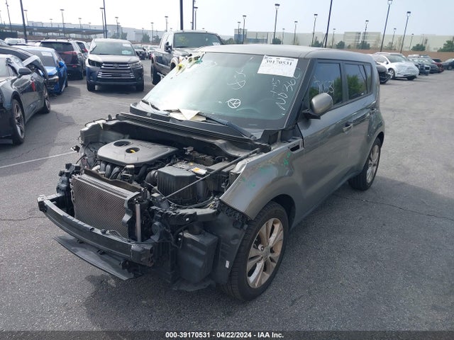 KIA SOUL + 2015 KNDJP3A56F7188972 Image 2