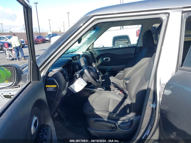 KIA SOUL + 2015 KNDJP3A56F7188972 Image 5