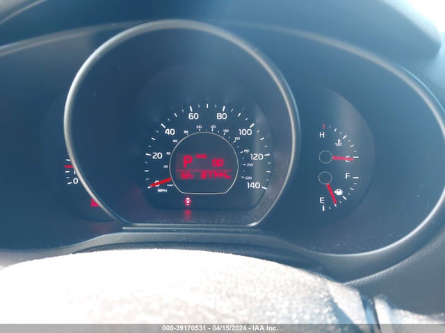 KIA SOUL + 2015 KNDJP3A56F7188972 Image 7
