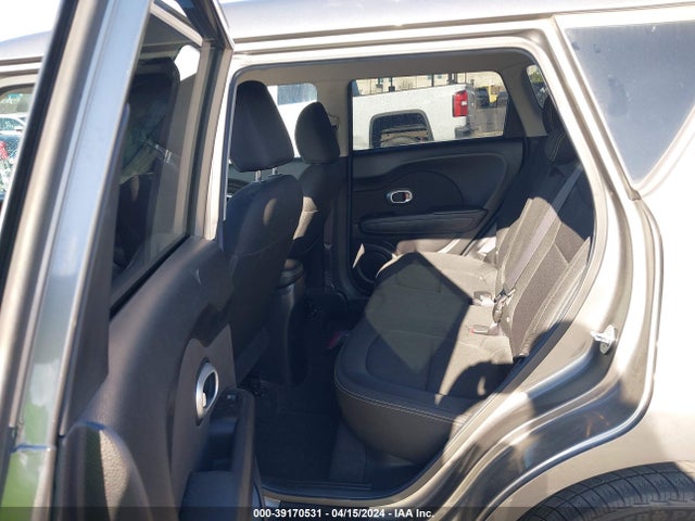 KIA SOUL + 2015 KNDJP3A56F7188972 Image 8