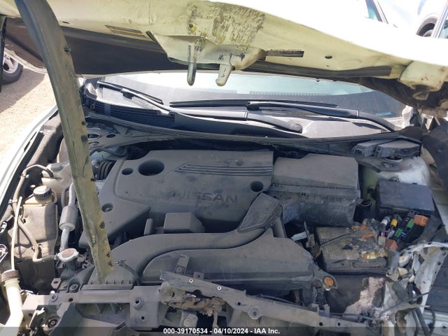 Nissan Altima 2.5 S 2017 1N4AL3AP4HN315980 Image 10