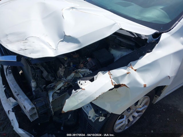 Nissan Altima 2.5 S 2017 1N4AL3AP4HN315980 Image 12