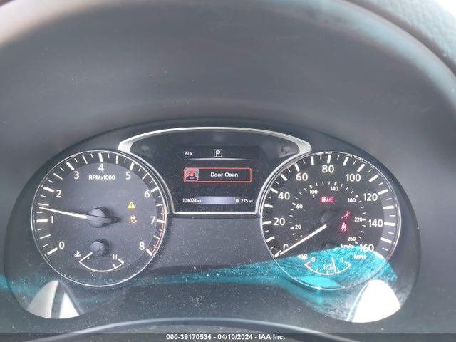 Nissan Altima 2.5 S 2017 1N4AL3AP4HN315980 Image 7
