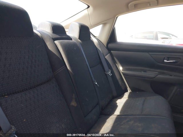 Nissan Altima 2.5 S 2017 1N4AL3AP4HN315980 Image 8