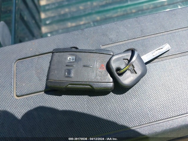 Chevrolet Colorado Lt 2016 1GCGSCE33G1276089 Image 11