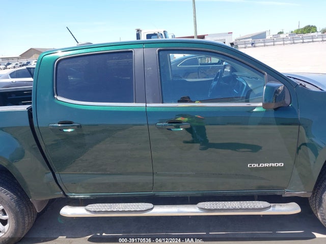 Chevrolet Colorado Lt 2016 1GCGSCE33G1276089 Image 13