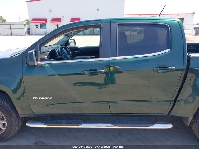 Chevrolet Colorado Lt 2016 1GCGSCE33G1276089 Image 14