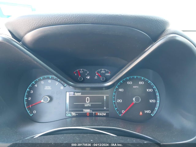 Chevrolet Colorado Lt 2016 1GCGSCE33G1276089 Image 15