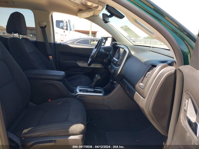 Chevrolet Colorado Lt 2016 1GCGSCE33G1276089 Image 5
