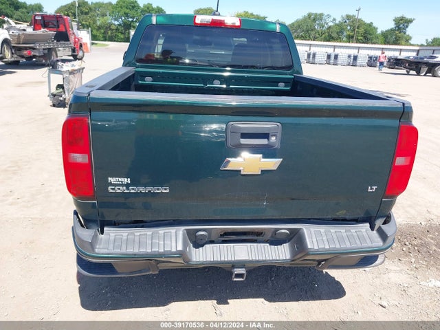 Chevrolet Colorado Lt 2016 1GCGSCE33G1276089 Image 6