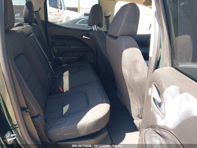 Chevrolet Colorado Lt 2016 1GCGSCE33G1276089 Image 8