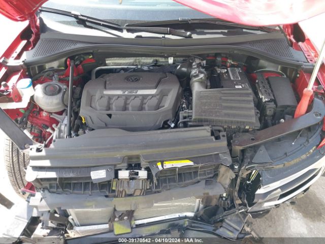 3VV2B7AXXPM000622 Volkswagen Tiguan 2.0t Se