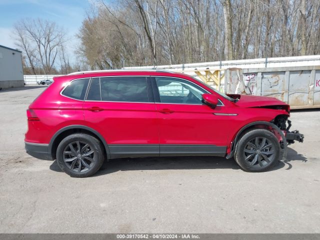 3VV2B7AXXPM000622 Volkswagen Tiguan 2.0t Se