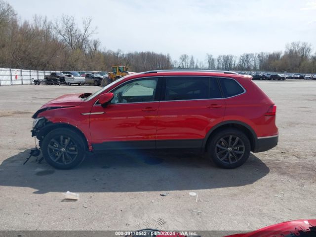 3VV2B7AXXPM000622 Volkswagen Tiguan 2.0t Se