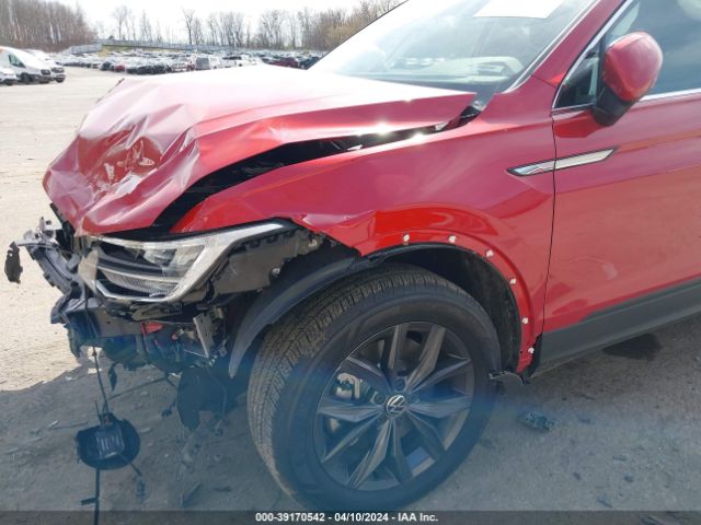3VV2B7AXXPM000622 Volkswagen Tiguan 2.0t Se