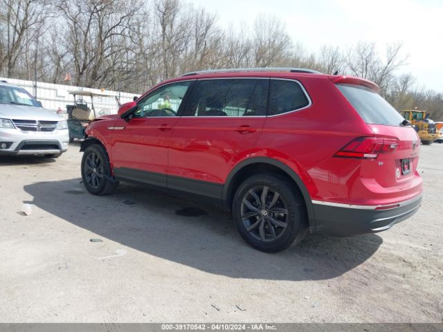 3VV2B7AXXPM000622 Volkswagen Tiguan 2.0t Se
