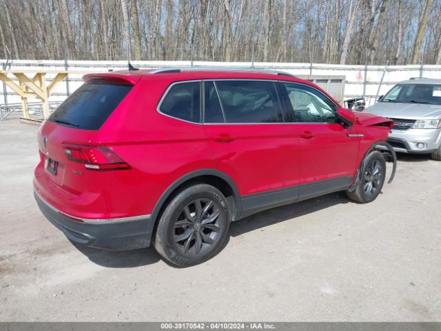 3VV2B7AXXPM000622 Volkswagen Tiguan 2.0t Se