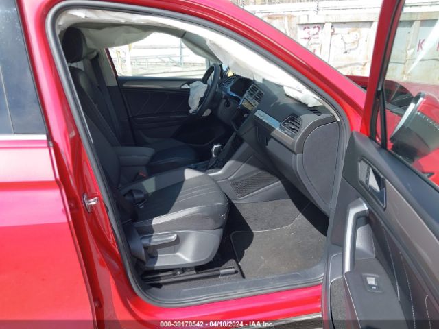 3VV2B7AXXPM000622 Volkswagen Tiguan 2.0t Se