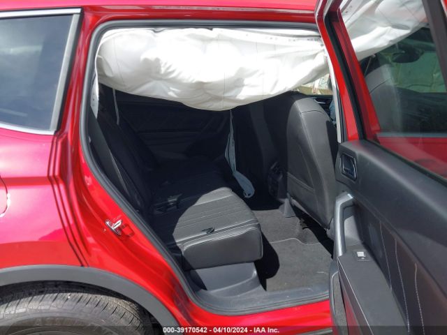 3VV2B7AXXPM000622 Volkswagen Tiguan 2.0t Se