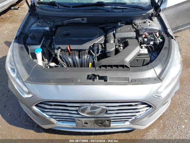 Hyundai SONATA SE 2018 5NPE24AF3JH624471 Image 10