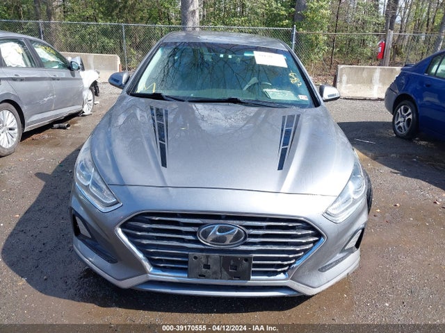 Hyundai SONATA SE 2018 5NPE24AF3JH624471 Image 12
