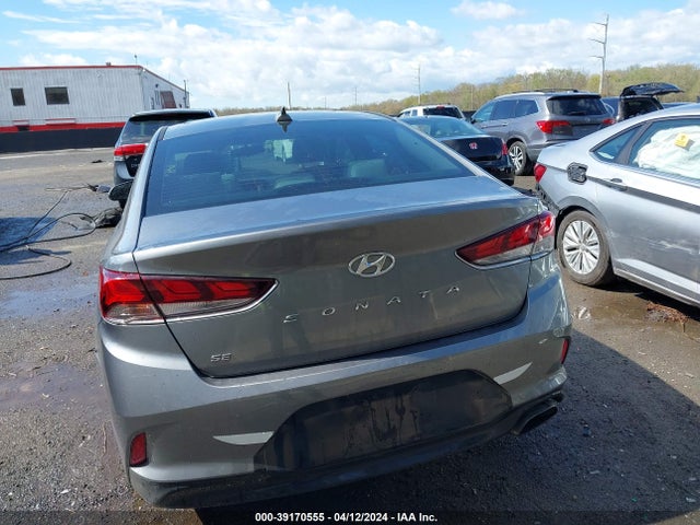 Hyundai SONATA SE 2018 5NPE24AF3JH624471 Image 16