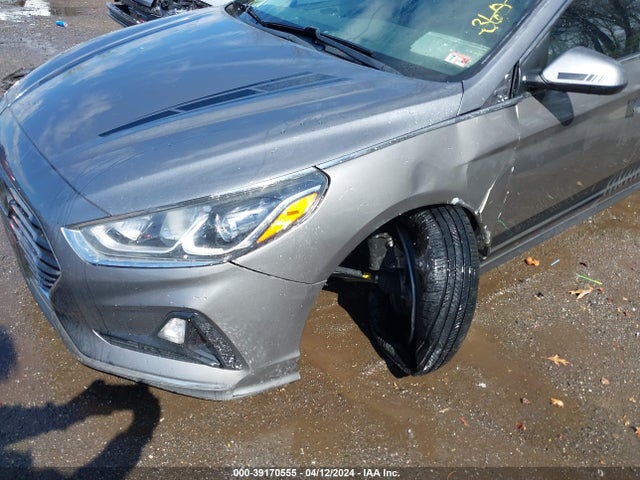 Hyundai SONATA SE 2018 5NPE24AF3JH624471 Image 6