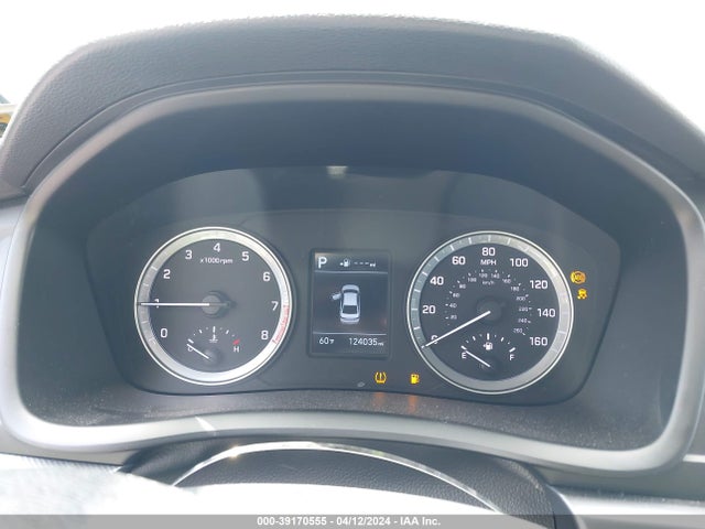 Hyundai SONATA SE 2018 5NPE24AF3JH624471 Image 7