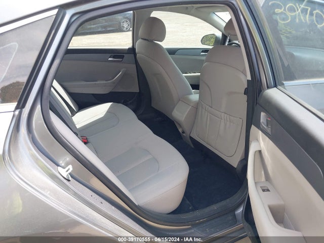 Hyundai SONATA SE 2018 5NPE24AF3JH624471 Image 8