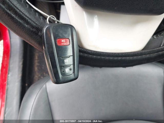 JTDKARFU4G3521221 Toyota Prius Four Touring