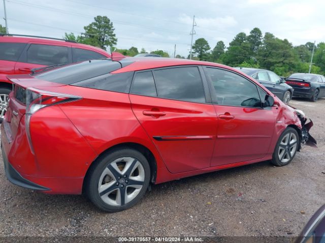 JTDKARFU4G3521221 Toyota Prius Four Touring