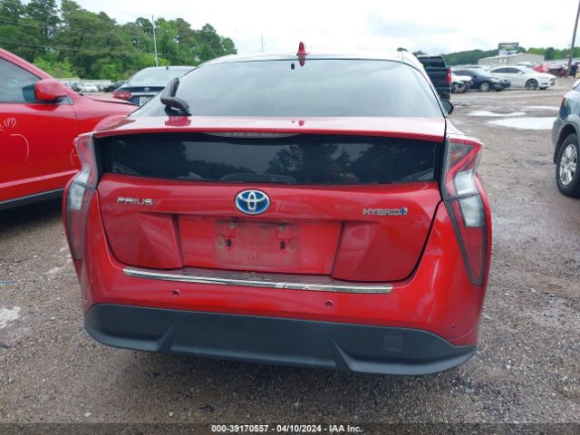 JTDKARFU4G3521221 Toyota Prius Four Touring