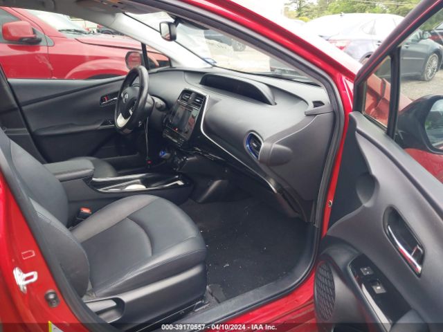 JTDKARFU4G3521221 Toyota Prius Four Touring